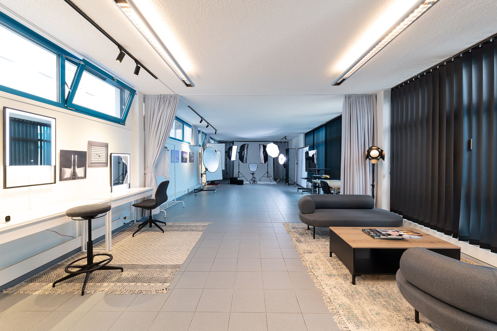 Location studio Photo Genève Plainpalais Schweiz