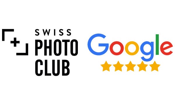 Swiss Photo Club Google reviews