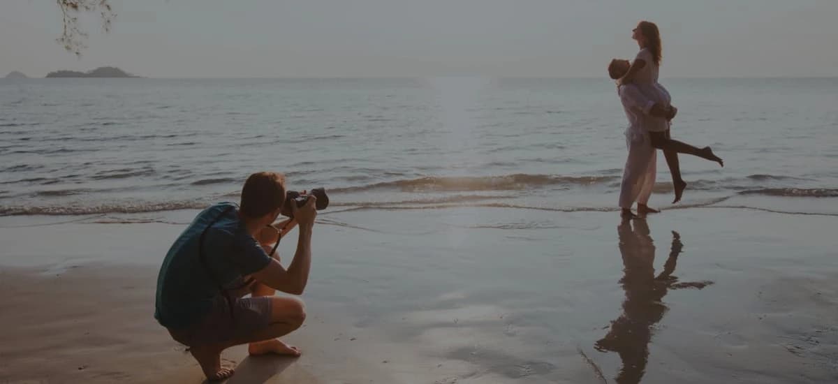 Fotografen finden