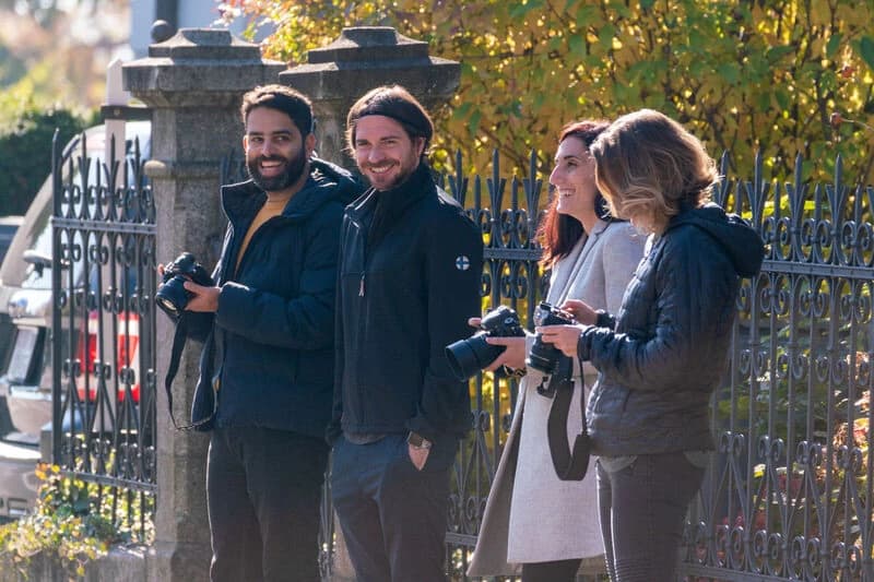 Fotografieren lernen