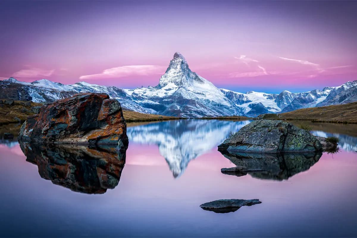 Fotoreise Zermatt