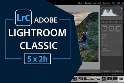 Adobe Lightroom – Evening Course