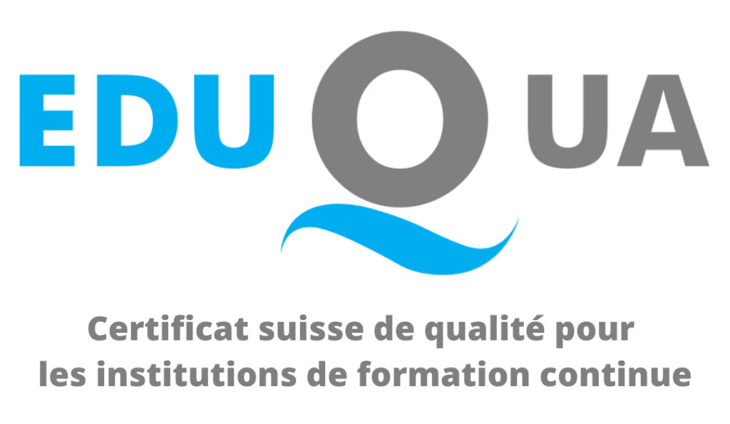Swiss Photo Club has achieved EduQua quality certification every year since 2018.